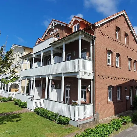 Min Ailon Appartement Westerland