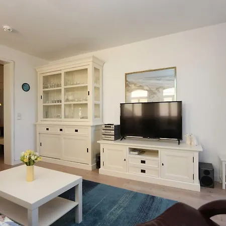 Min Ailon Appartement Westerland