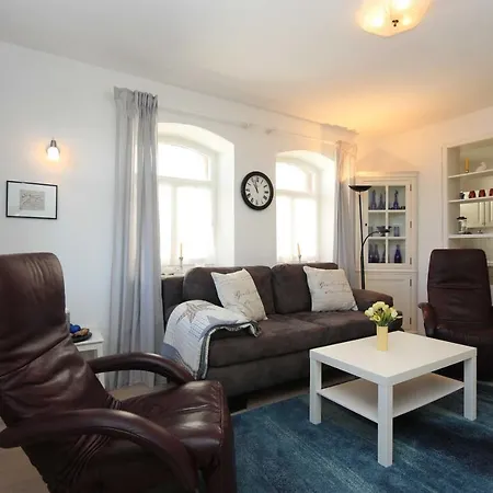 Min Ailon Appartement Westerland
