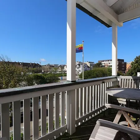 Min Ailon Appartement Westerland